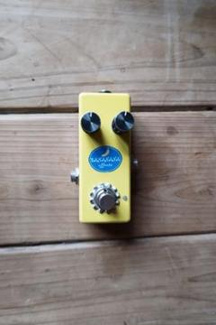 BANANANA effects SLIME 歪みフィルター ブースター 廃盤 BANANANA effects SLIME 歪みフィルター ブースター 廃盤 - メルカリ