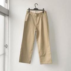 極上の素材感 Marka ベルテッド ワイド ワークパンツ Markawareのサムネイル