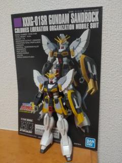MG 1/100 陸戦型ジム 剥がれ汚し 塗装完成品 ガンダム ジャンク
