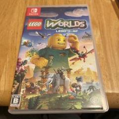 レゴワールド LEGO WORLDS