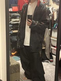 ecko functinon ナイロンジャケットのサムネイル