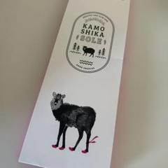 KAMO SHIKA SOLE インソール Sサイズ