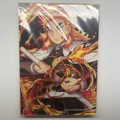 鬼滅の刃　ミニアクリルアートパネル　煉獄 杏寿郎
