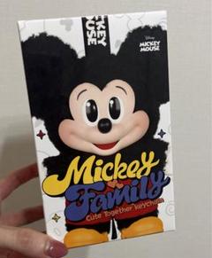 未開封 POPMART Disney Mickey Family
