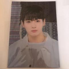 BTS ジョングク 3D JK 公開放送 サノク トレカ BTS FESTA 2024 ARMY ZONE ジョングク グク トレカ 硬質ケース