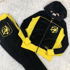 良品✨EXILE 2009 MONSTER ツアー ジャージセットアップ ベロア 良品✨EXILE 2009 MONSTER ツアー ジャージセットアップ ベロア