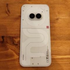 Nothing Phone (2a) 本体 ミルク 256GBのサムネイル