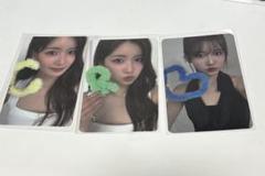 CSR スア トレカ C,R,♡ 3枚セット