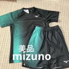 美品☆ミズノmizuno テニスウェア☆セットアップ☆メンズLサイズ