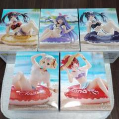 Aqua Float Girls フィギュア 5体セット