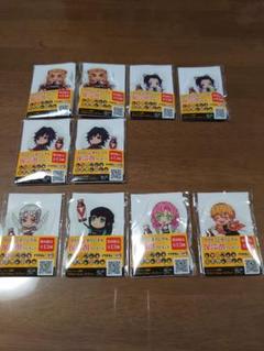 鬼滅の刃 アリナミンオリジナル 保冷剤 7種10個セット 数量限定グッズ