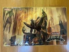 遊戯王 ジャッジメント・オブ・アヌビス JUDGE プレイマット 新品未使用