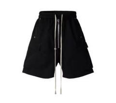 opium Rick Owens y2k ショーツ 黒 - メルカリ