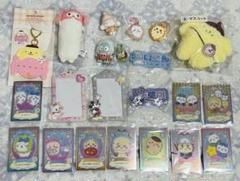 サンリオ ちいかわ ディズニー グッズセット ちびっとも ウエハース ガチャ 等
