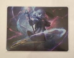 MTG foil 英語版 過激な淑女、シャントット 拡張アート版 MTG FF 過激な淑女、シャントット 3枚 foil 拡張アート等3枚