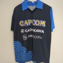 ストリートファイターリーグ pro-JP モモチスプラッシュ ユニフォーム