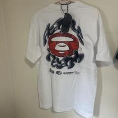 今日限定。え？誰も買わないの？ここだけ限定‼️夏服はコレ!!Tシャツ!!AAPE