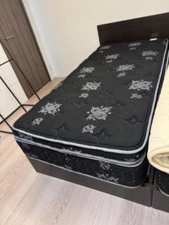 サータ Serta シングルベッド 幅100 オースティン91ソフト
