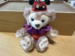 【新品未使用】ディズニー ダッフィー ハロウィン ぬいぐるみストラップ 新品 ダッフィー ぬいぐるみストラップ ミイラ男 包帯