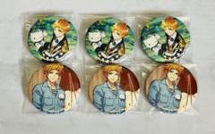 A3! サンリオ 缶バッジ 皇天馬
