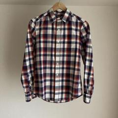 GAP ギャップ　チェック　シャツ　XXS