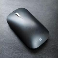 Microsoft モダンモバイルマウス 1679/1679C サーフェス 黒