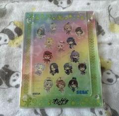 オンゲキsummerPLUS グッズキャンペーン景品 アクリルカードスタンド オンゲキsummerPLUS グッズキャンペーン景品 アクリルカード