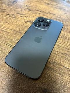【極美品】iPhone 14 Pro Max スペースブラック本体 256GB 超美品】iPhone 14 pro 256GB/スペースブラック/SIMフリー