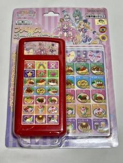 プリキュアファミレスオーダーメニュー