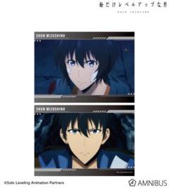 俺だけレベルアップな件 イラストカードセット ソロレベリング ④ 俺だけレベルアップな件 UR カード トレカ ソロレベリング