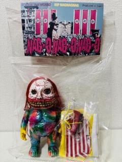 NAGG NAGNAGNAG 暴力原人 izumonster realhead NAGG NAGNAGNAG 暴力原人 izumonster realhead - メルカリ