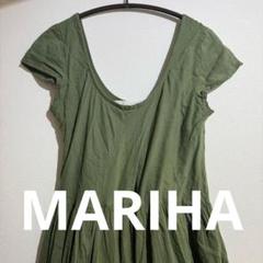 MARIHA - 【試着のみ】MARIHA草原の虹のドレスティアード