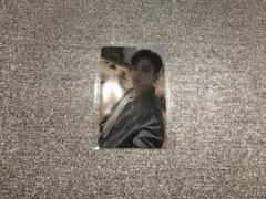 BTS BE ラキドロトレカ　ジョングク　グク　JK M2U BTS-BE DELUXE EDITION LUCKY DRAW EVENT M2U JUNGKOOK PHOTO