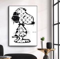 ポスター スヌーピーの中古 未使用品を探そう メルカリ