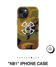 実物iPhoneケースWRMFZY ❌ NOVESKE コラボモデル