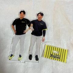 レア‼️【キナチカ】 木浪聖也 近本光司 シークレット刺繍ストラップ 2025年最新】キナチカの人気アイテム - メルカリ