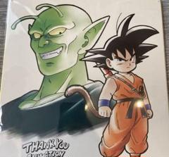 ドラゴンボール マット 海外 大会商品 悟空 ピッコロ ドラゴンボール マット 海外 大会商品 悟空 ピッコロ