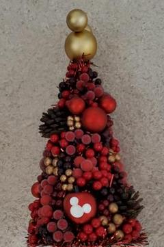 ディズニークリスマスツリー