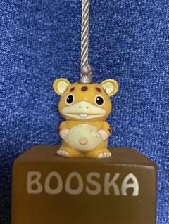 入手困難品!怪獣ブースカウォールポケット