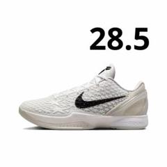 【極美品】Nike KOBE VI PROTORO SAIL US9 27cm Nike Kobe 6 Protro Sail All Star FQ3546-100 Men's Shoes NEW