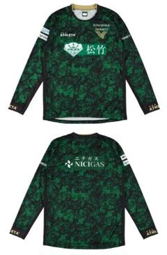 アスレタ 東京ヴェルディ　長袖　プラクティスシャツ　練習着　O 非売品　レア 7/13（日）アスレタ新商品販売のお知らせ | 東京ヴェルディ