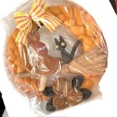 ジブリ限定品✨】グーチョキパン店リース 魔女の宅急便 ✨ジジ