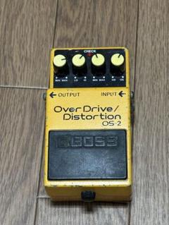 BOSS OS-2 ギターエフェクター　美品 BOSS ( ボス ) OS-2 送料無料 | サウンドハウス