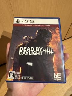 PS5 デッドバイデイライト スペシャルエディション