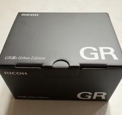 新品保証有　RICOH RICOH GR IIIx Urban Editionのサムネイル