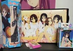 けいおん！グッズ　まとめ売り！ けいおん グッズ セット k-on goods set まとめ売り
