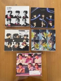 SixTONES CD 7枚まとめ売り SixTONES cd dvd まとめ売り