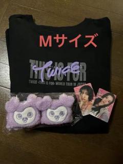 TWICE　ポップアップ　ライブTシャツ　サナ　Lサイズ　リストバンド　セット m79913141265_1.jpg?1715086225