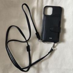 URBAN RESEARCH - tov×URBANRESEARCH 別注 iphoneケース URBAN RESEARCH - tov×URBANRESEARCH別注 PickStitch iphone