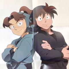 忍たま乱太郎 PASH! 8月号 ポスターのサムネイル